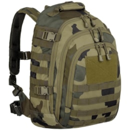 Mochila Tática Invictus Legend 35 Litros Sistema MOLLE Camuflado Francês Mochila Tática Invictus Legend 35 Litros Sistema MOLLE Camuflado Francês