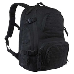 Mochila Tática Nautika Panzer 48 Litros com 2 Compartimentos Preto Mochila Tática Nautika Panzer 48 Litros com 2 Compartimentos Preto