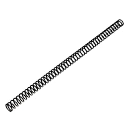 Mola Principal para Airsoft M145 VSR10 345 FPS Mola Principal para Airsoft M145 VSR10 345 FPS