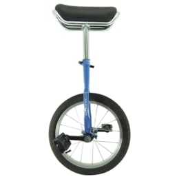 Monociclo Mirim Aro 16 Altmayer AL-121 em Aço Carbono Azul Monociclo Mirim Aro 16 Altmayer AL-121 em Aço Carbono Azul
