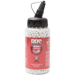 Munição BBs Airsoft 6mm com 2000 Unidades Brasil Equipamentos BBKING KBBS20G Munição BBs Airsoft 6mm com 2000 Unidades Brasil Equipamentos BBKING KBBS20G