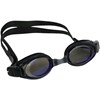 Óculos de Natação Astro Adulto com Lente Policarbonato Espelhada Preto - Nautika 500250