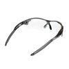 Óculos de Proteção Fashion Glasses Transparente para Tiro Esportivo Airsoft