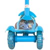 Patinete Infantil Brinqway BW010 Azul com 3 Rodas e Cesta