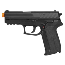 Pistola Airsoft CO2 KWC SP2022 Semi Automática até 456 FPS Pistola Airsoft CO2 KWC SP2022 Semi Automática até 456 FPS