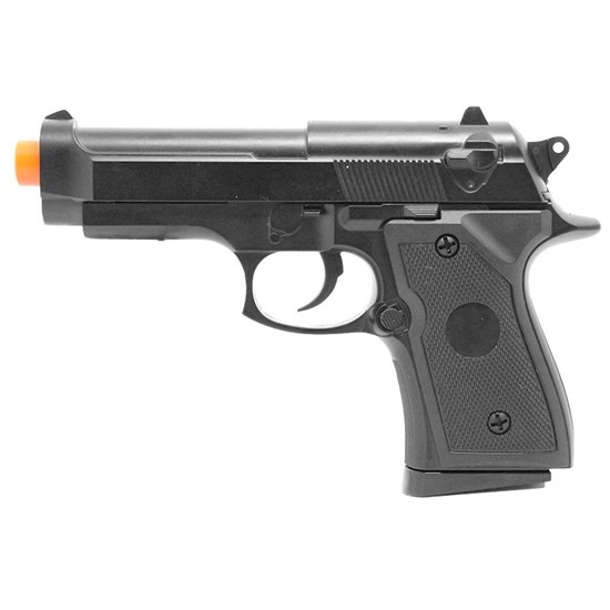 Pistola Airsoft ZM21 Spring Compact 220 FPS - CYMA