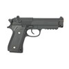 Pistola de Airsoft Vigor PT92 - V22 Spring 6mm Full Metal com 160 FPS