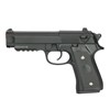 Pistola de Airsoft Vigor PT92 - V22 Spring 6mm Full Metal com 160 FPS