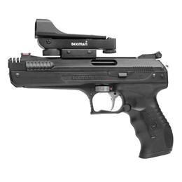 Pistola de Pressão 4,5mm 410 FPS com Red Dot Preto - Beeman 2006