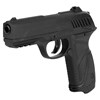Pistola Pressão Gamo PT-85 Blowback 4.5mm + 500 Chumbinhos + 2x CO2 + Capa