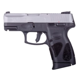 Pistola Taurus G2C Calibre .40 S&W Cano 3.26" Capacidade 10+1 Inox Fosco Pistola Taurus G2C Calibre .40 S&W Cano 3.26" Capacidade 10+1 Inox Fosco
