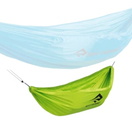 Porta Equipamentos Sea Summit Gear Sling para Rede Verde Porta Equipamentos Sea Summit Gear Sling para Rede Verde