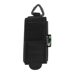 Porta Lanterna Tática Fox Boy Police FB829 com Elástico para Ajuste Porta Lanterna Tática Fox Boy Police FB829 com Elástico para Ajuste