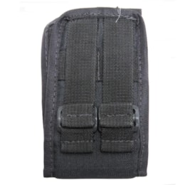 Porta Rádio HT Cia Militar Modular em Nylon CM2004 Porta Rádio HT Cia Militar Modular em Nylon CM2004