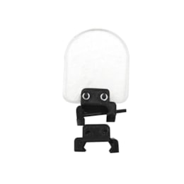 Protetor de Red Dot e Lunetas ALK para Trilhos 20mm Protetor de Red Dot e Lunetas ALK para Trilhos 20mm