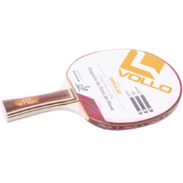 Raquete para Tênis de Mesa Vollo Impulse VT604 Raquete para Tênis de Mesa Vollo Impulse VT604