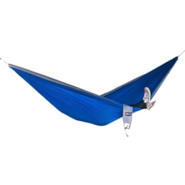 Rede de Descanso King Size Nautika KOKUN Azul e Cinza Rede de Descanso King Size Nautika KOKUN Azul e Cinza