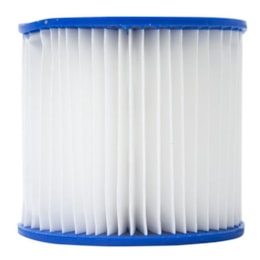 Refil Cartucho de Filtragem para Filtro de Piscina M 3.6 - Nautika 106160 Refil Cartucho de Filtragem para Filtro de Piscina M 3.6 - Nautika 106160