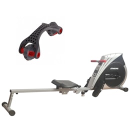 Remo Seco Semi Profissional Tipo Concept 4 Níveis Oneal + Massageador Corporal Remo Seco Semi Profissional Tipo Concept 4 Níveis Oneal + Massageador Corporal