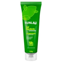 Repelente Em Gel Contra Insetos Adulto e Infantil Dura Até 10 Horas Sunlau Repelente Em Gel Contra Insetos Adulto e Infantil Dura Até 10 Horas Sunlau