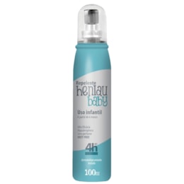 Repelente Henlau Baby Merck Spray 100 ml Repelente Henlau Baby Merck Spray 100 ml