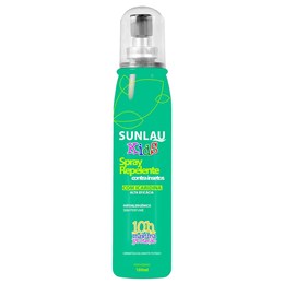 Repelente Sunlau Kids Spray com Icaridina 100Ml Repelente Sunlau Kids Spray com Icaridina 100Ml