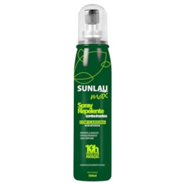 Repelente Sunlau Max Spray com Icaridina 100Ml Repelente Sunlau Max Spray com Icaridina 100Ml