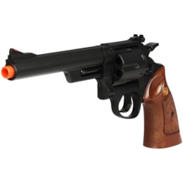 Revólver Airsoft 6" UHC UA-932B 132 fps Spring Revólver Airsoft 6" UHC UA-932B 132 fps Spring