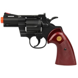 Revólver Airsoft Python UA-939B 132FPS Spring UHC Revólver Airsoft Python UA-939B 132FPS Spring UHC