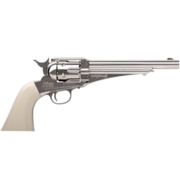 Revólver de Pressão CO2 Crosman Remington 1875 Dual Ammo 4.5mm 450 fps Full Metal Revólver de Pressão CO2 Crosman Remington 1875 Dual Ammo 4.5mm 450 fps Full Metal