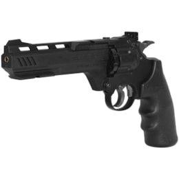 Revólver de Pressão Co2 Crosman Vigilante 4.5mm 465 FPS Semi Automático Revólver de Pressão Co2 Crosman Vigilante 4.5mm 465 FPS Semi Automático