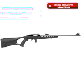 Rifle CBC 7022 Way Semi Automático Calibre .22LR Cano 21" Oxidado Rifle CBC 7022 Way Semi Automático Calibre .22LR Cano 21" Oxidado