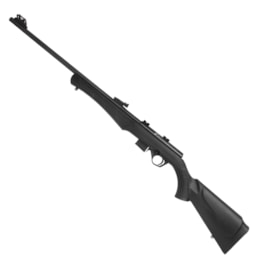 Rifle CBC 8117 Bolt Action 5 Tiros Calibre .17 Cano 21" Oxidado Rifle CBC 8117 Bolt Action 5 Tiros Calibre .17 Cano 21" Oxidado