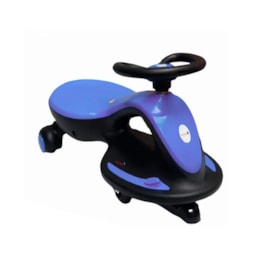 Rolimã Infantil Elétrico Importway BW189AM Bateria de 12V Azul até 5,6km/h Rolimã Infantil Elétrico Importway BW189AM Bateria de 12V Azul até 5,6km/h