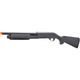 Shotgun M870 Airsoft Spring 250 FPS 3 BBs por Disparo – CYMA CM350 Shotgun M870 Airsoft Spring 250 FPS 3 BBs por Disparo – CYMA CM350