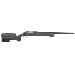 Sniper Rifle Airsoft Double Eagle M62F Bolt Action 420 FPS Sniper Rifle Airsoft Double Eagle M62F Bolt Action 420 FPS