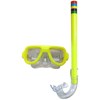 Snorkel com Máscara Verde Limão - Belfix 39800
