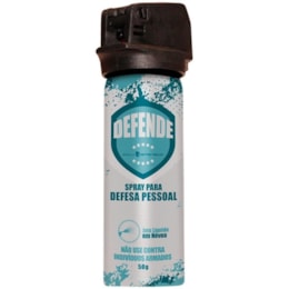 Spray de Defesa Pessoal Poly Defensor Névoa 50g Alcance 2,5 Metros Spray de Defesa Pessoal Poly Defensor Névoa 50g Alcance 2,5 Metros