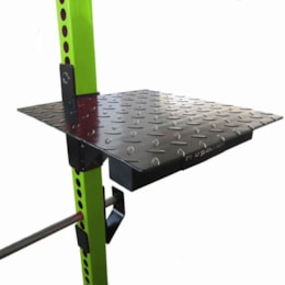 Stepper Ajustável para Gaiola Power Rack - ProAction PR824 Stepper Ajustável para Gaiola Power Rack - ProAction PR824