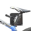 Suporte de Parede Altmayer AL-26 Pinça de Manutenção para Bicicleta Preto