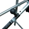 Suporte Veicular Reforçado Transbike para 2 Bicicletas - Altmayer AL-106