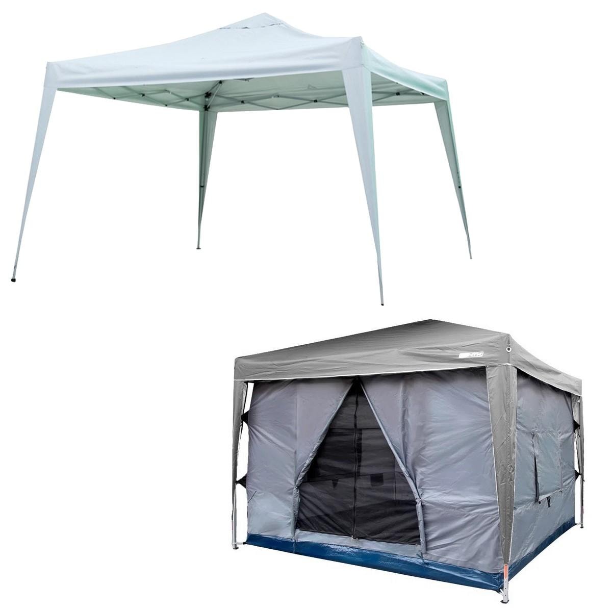 Tenda Gazebo 3x3 metros
