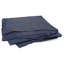 Teto para Tenda Gazebo Trixx NTK 3x3m Aluminizado com Proteção UV 50+ Teto para Tenda Gazebo Trixx NTK 3x3m Aluminizado com Proteção UV 50+