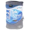 Toalha Ultra Absorvente Tek Towel Tamanho M Azul 50x100cm - Sea to Summit 801070