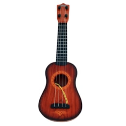 Violão Infantil Importway 44cm com Cordas em Aço Violão Infantil Importway 44cm com Cordas em Aço