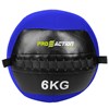 Wall Ball 6kg para Crossfit 35cm Azul - ProAction G223